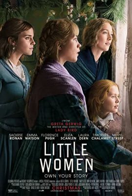 Những Người Phụ Nữ Bé Nhỏ – Little Women (2019)'s poster