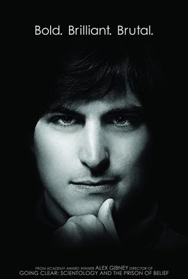 Poster phim Steve Jobs: Trụ cột trong guồng máy – Steve Jobs: The Man in the Machine (2015)