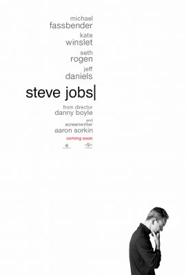 Steve Jobs (2015)'s poster