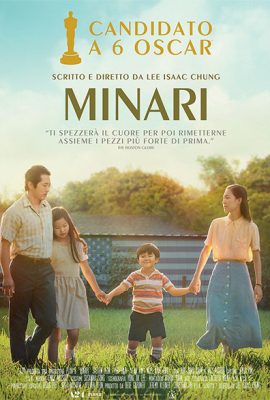 Khát vọng đổi đời – Minari (2020)'s poster