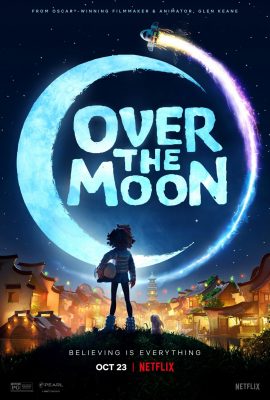 Poster phim Vươn tới cung trăng – Over the Moon (2020)