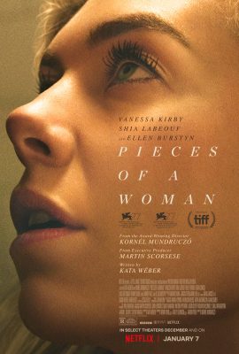 Mảnh Vỡ Của Người Phụ Nữ – Pieces of a Woman (2020)'s poster