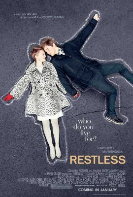 Câu chuyện tình yêu – Restless (2011)'s poster