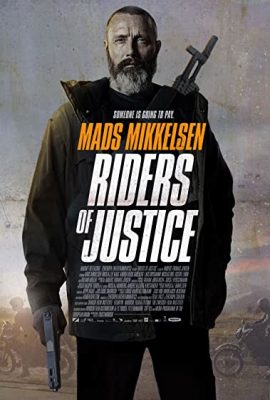 Kỵ Sĩ Công Lý – Riders of Justice (2020)'s poster