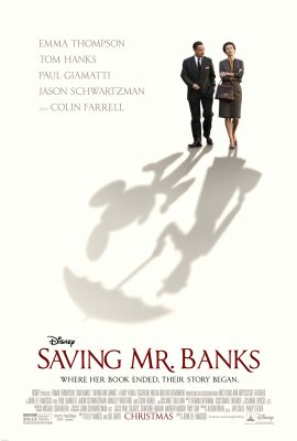 Cuộc giải cứu thần kỳ – Saving Mr. Banks (2013)'s poster
