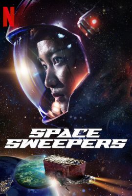 Poster phim Con Tàu Chiến Thắng – Space Sweepers (2021)