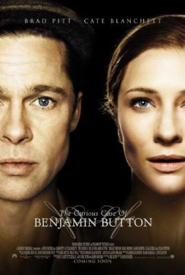 Dị nhân Benjamin – The Curious Case of Benjamin Button (2008)'s poster