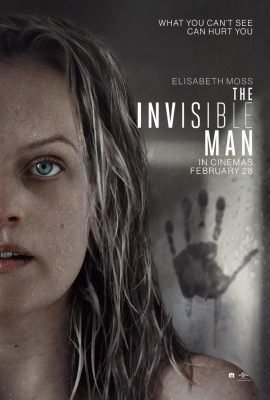 Kẻ Vô Hình – The Invisible Man (2020)'s poster