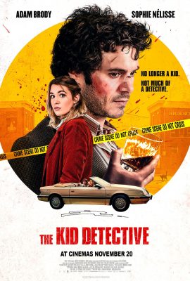 Thám Tử Nhí – The Kid Detective (2020)'s poster