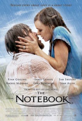 Nhật ký tình yêu – The Notebook (2004)'s poster
