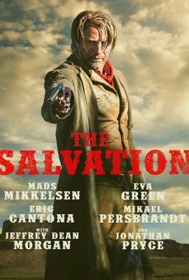 Cuộc Chiến Cứu Rỗi – The Salvation (2014)'s poster