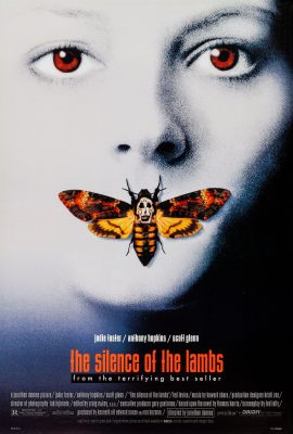 Sự Im Lặng Của Bầy Cừu – The Silence of the Lambs (1991)'s poster