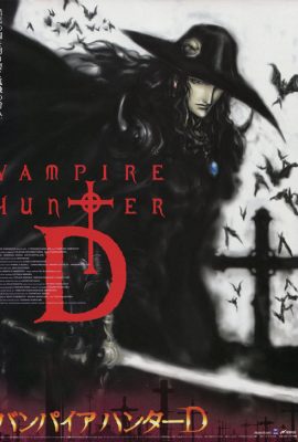 Thợ Săn Ma Cà Rồng – Vampire Hunter D: Bloodlust (2000)'s poster