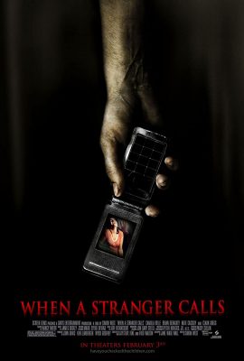 Cuộc gọi lúc nửa đêm – When a Stranger Calls (2006)'s poster