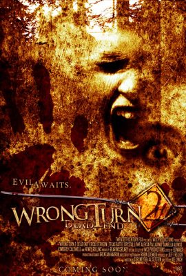 Ngã Rẽ Tử Thần 2: Đường cùng – Wrong Turn 2: Dead End (2007)'s poster