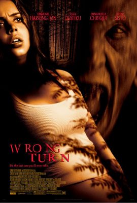 Ngã Rẽ Tử Thần – Wrong Turn (2003)'s poster