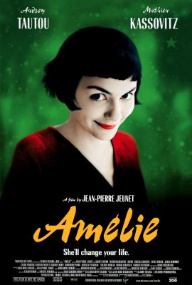 Poster phim Amélie (2001)
