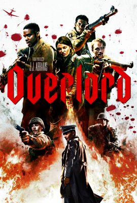 Chiến dịch Overlord (2018)'s poster