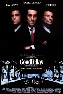 Chiến Hữu – Goodfellas (1990)'s poster