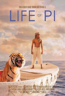 Cuộc đời của Pi – Life of Pi (2012)'s poster