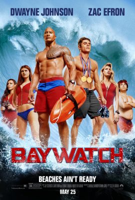 Đội Cứu Hộ Bãi Biển – Baywatch (2017)'s poster