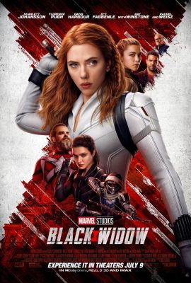 Góa Phụ Đen – Black Widow (2021)'s poster
