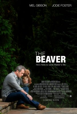 Poster phim Hải Ly – The Beaver (2011)