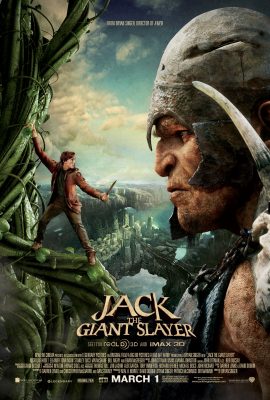 Jack đại chiến Người Khổng Lồ – Jack the Giant Slayer (2013)'s poster