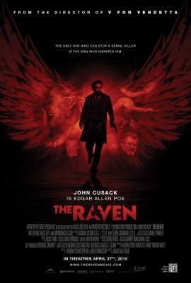 Kẻ Săn Mồi – The Raven (2012)'s poster