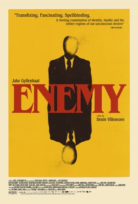 Kẻ Thù – Enemy (2013)'s poster