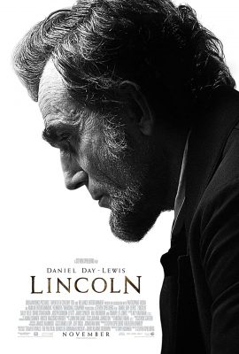 Poster phim Lincoln (2012)