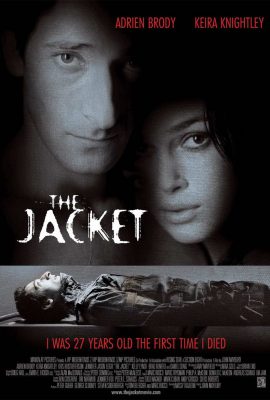 Ngăn Cản Thần Chết – The Jacket (2005)'s poster