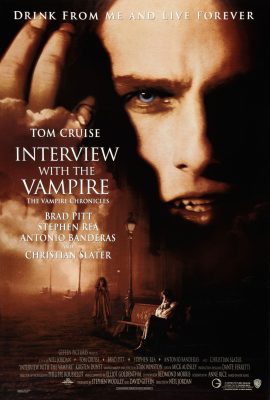 Phỏng vấn Ma Cà Rồng – Interview with the Vampire: The Vampire Chronicles (1994)'s poster
