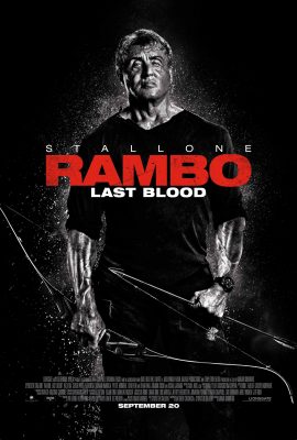 Rambo 5 – Hồi Kết Đẫm Máu – Rambo: Last Blood (2019)'s poster