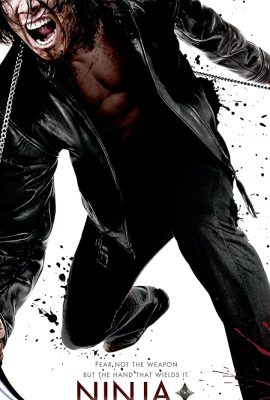 Sát thủ Ninja – Ninja Assassin (2009)'s poster