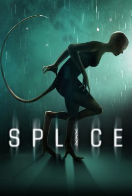 Sinh vật quyến rũ – Splice (2009)'s poster