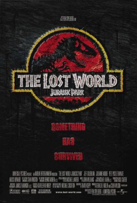 Thế giới bị mất: Công viên kỷ Jura II – The Lost World: Jurassic Park (1997)'s poster