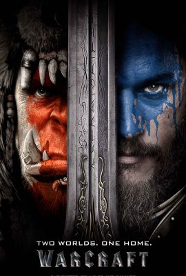 Warcraft (2016)'s poster