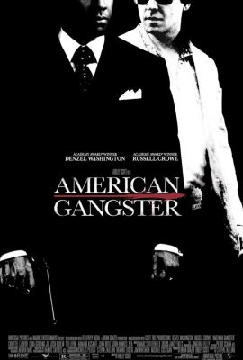 Poster phim Giang hồ Mỹ – American Gangster (2007)
