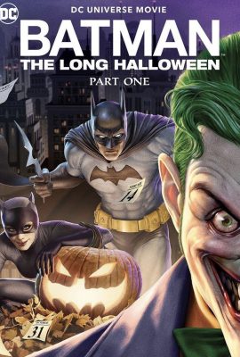 Người Dơi: Đêm Trường Halloween, Phần 1 – Batman: The Long Halloween, Part One (2021)'s poster