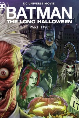 Người Dơi: Đêm Trường Halloween, Phần 2 – Batman: The Long Halloween, Part Two (2021)'s poster