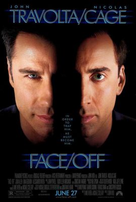 Poster phim Lật Mặt – Face/Off (1997)