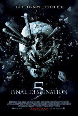Đích Đến Cuối Cùng – Final Destination 5 (2011)'s poster