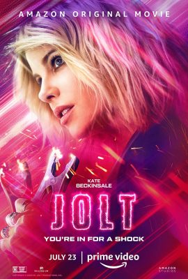 Rối Loạn Bùng Nổ – Jolt (2021)'s poster