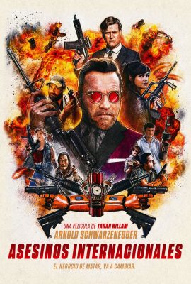 Lấy mạng Gunther – Killing Gunther (2017)'s poster