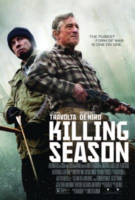 Cuộc săn tử thần – Killing Season (2013)'s poster