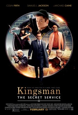 Mật vụ Kingsman – Kingsman: The Secret Service (2014)'s poster