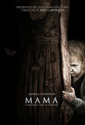 Poster phim Mẹ Ma – Mama (2013)