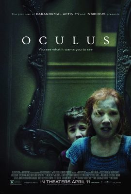 Ma Gương – Oculus (2013)'s poster
