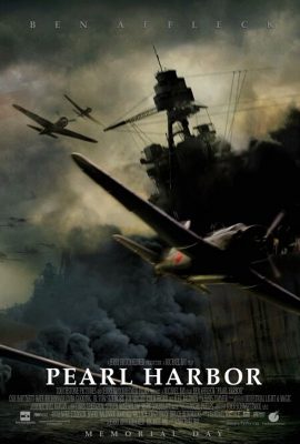Trân Châu Cảng – Pearl Harbor (2001)'s poster
